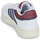 Scarpe Uomo Sneakers basse Adidas Sportswear HOOPS 3.0 Bianco / Marine / Bordeaux