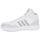 Scarpe Uomo Sneakers alte Adidas Sportswear HOOPS 3.0 MID Bianco / Beige