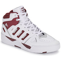 Scarpe Sneakers alte Adidas Sportswear MIDCITY MID Bianco / Rosso