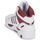 Scarpe Sneakers alte Adidas Sportswear MIDCITY MID Bianco / Rosso