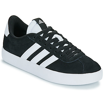 Scarpe Sneakers basse Adidas Sportswear VL COURT 3.0 Nero / Bianco