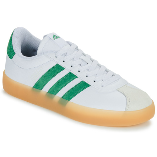Scarpe Uomo Sneakers basse Adidas Sportswear VL COURT 3.0 Bianco / Verde / Gum
