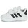 Scarpe Unisex bambino Sneakers basse Adidas Sportswear GRAND COURT 2.0 CF I Bianco / Nero