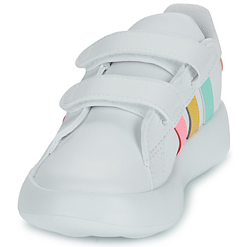 Adidas Sportswear GRAND COURT 2.0 CF I Bianco / Multicolore