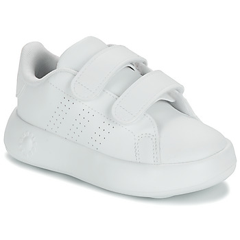 Scarpe Unisex bambino Sneakers basse Adidas Sportswear ADVANTAGE CF I Bianco