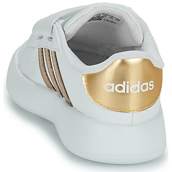 Adidas Sportswear GRAND COURT 2.0 CF I Bianco / Oro