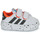 Scarpe Unisex bambino Sneakers basse Adidas Sportswear GRAND COURT 2.0 101 CF I Bianco / Nero