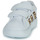 Scarpe Bambina Sneakers basse Adidas Sportswear GRAND COURT 2.0 CF I Bianco / Leopardo