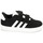 Scarpe Unisex bambino Sneakers basse Adidas Sportswear VL COURT 3.0 CF I Nero / Bianco