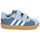 Scarpe Unisex bambino Sneakers basse Adidas Sportswear VL COURT 3.0 CF I Blu