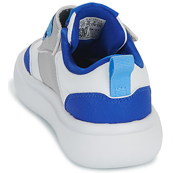 Adidas Sportswear PARK ST AC C Bianco / Blu