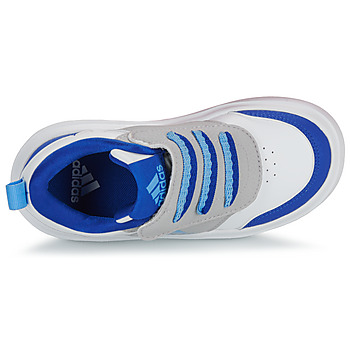 Adidas Sportswear PARK ST AC C Bianco / Blu