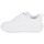 Scarpe Unisex bambino Sneakers basse Adidas Sportswear PARK ST AC C Bianco