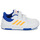 Scarpe Unisex bambino Sneakers basse Adidas Sportswear Tensaur Sport 2.0 CF K Bianco / Blu / Giallo
