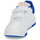 Scarpe Unisex bambino Sneakers basse Adidas Sportswear Tensaur Sport 2.0 CF K Bianco / Blu / Giallo