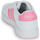 Scarpe Bambina Sneakers basse Adidas Sportswear GRAND COURT 2.0 K Bianco / Rosa