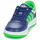 Scarpe Bambino Sneakers basse Adidas Sportswear HOOPS 3.0 K Bianco / Verde