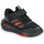 Scarpe Bambino Sneakers alte Adidas Sportswear MARVEL SPIDEY Racer EL K Nero / Rosso