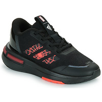Scarpe Bambino Sneakers alte Adidas Sportswear MARVEL SPIDEY Racer K Nero / Rosso