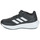 Scarpe Unisex bambino Sneakers basse Adidas Sportswear RUNFALCON 3.0 EL K Nero / Bianco