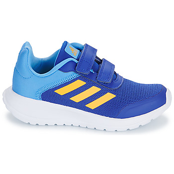 Adidas Sportswear Tensaur Run 2.0 CF K Blu / Giallo