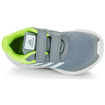 Adidas Sportswear Tensaur Run 2.0 CF K Grigio / Verde