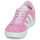 Scarpe Unisex bambino Sneakers basse Adidas Sportswear VL COURT 3.0 K Rosa