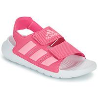 Scarpe Bambina Sandali Adidas Sportswear ALTASWIM 2.0 C Rosa