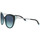 Orologi & Gioielli Donna Occhiali da sole Tiffany TF4166 Occhiali da sole, Nero/Blu, 55 mm Nero