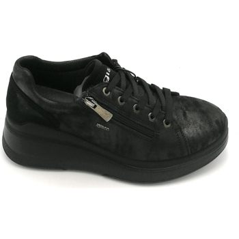 Scarpe Donna Sneakers IgI&CO 4655300 Nero