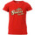 Abbigliamento Bambino T-shirt & Polo Guess G-J3BI03J1314 Rosso