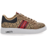 Scarpe Donna Sneakers Lancetti 27 Marrone