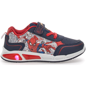 Scarpe Bambino Sneakers Disney SPIDERMAN 1310402 Blu