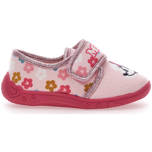 Scarpe Bambina Pantofole Disney 16407 Rosa