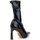 Scarpe Donna Stivali Angel Alarcon Ankle Boots  23547-53cp Violeta stivaletto Nero