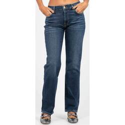 Abbigliamento Donna Jeans 7 for all Mankind JSERA910DE DARKBLUE Blu