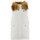 Abbigliamento Donna Giacche JOTT Texas 2.0 Bianco