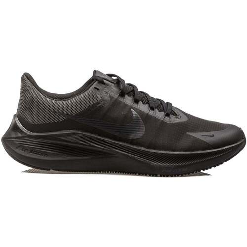 Scarpe Uomo Running / Trail Nike Winflo8 Total    Cw3419-002 Nero