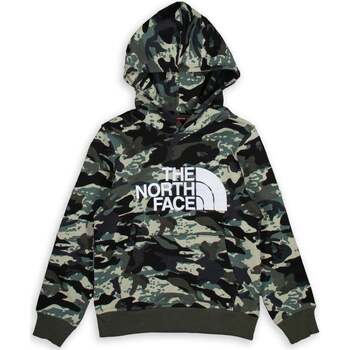 Abbigliamento Bambino Felpe The North Face Teens ew Peak Goodie Camo Camouflage