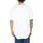 Abbigliamento Uomo Camicie maniche lunghe Nike Boston Red Sox Replica Thuisshirt Bianco
