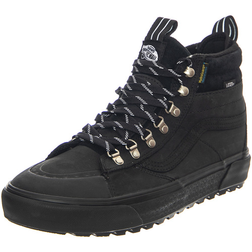 Scarpe Uomo Sneakers Vans SK8-Hi DR MTE-2 Black Nero