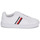Scarpe Donna Sneakers basse Tommy Hilfiger ESSENTIAL COURT SNEAKER STRIPES Bianco