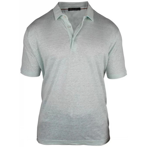 Abbigliamento Uomo T-shirt & Polo Loro Piana  Grigio