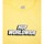 Abbigliamento T-shirt & Polo Huf Postal Ss Tee Yellow Giallo