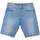 Abbigliamento Uomo Shorts / Bermuda Levi's 502 Short Leggero Blu Chiaro Blu