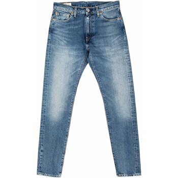 Abbigliamento Uomo Jeans Levi's Jeans Levi'S 512 Skinny Blu Chiaro Blu