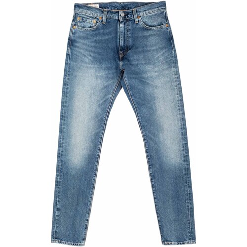Abbigliamento Uomo Jeans Levi's Jeans Levi'S 512 Skinny Blu Chiaro Blu
