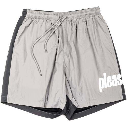 Abbigliamento Uomo Shorts / Bermuda Pleasures Electric Active Nero
