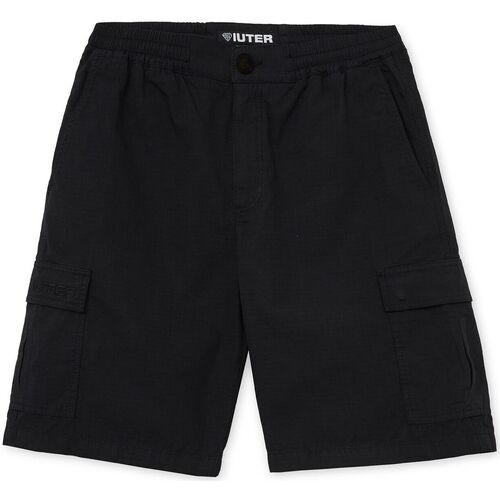 Abbigliamento Uomo Shorts / Bermuda Iuter Short Nero
