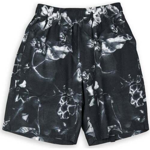 Abbigliamento Uomo Shorts / Bermuda Edwin Odoru Hana Short Cotone Nero
